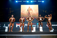 IFBB Pro Stage Photos