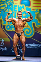 Men's Classic Physique