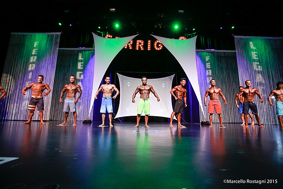 Unlimited Physique A Comparison