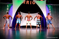 Unlimited Physique B Comparison