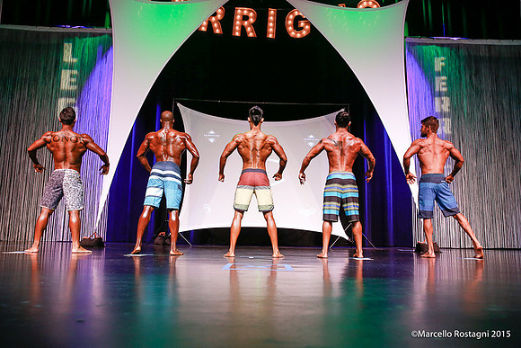 Unlimited Physique B Comparison