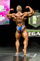 2nd Place 3 Justin Compton