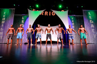Unlimited Physique E Comparison