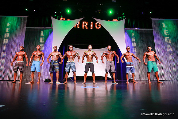 Unlimited Physique E Comparison