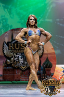 2nd Place 99 Глазычева Юлия