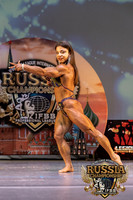 1st Place 98 Леонова Анастасия Викторовна