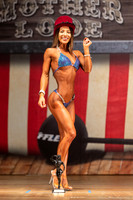 1st Place Overall 36 Valerie Ocano