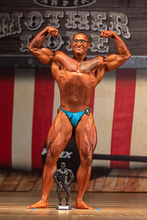 1st Place Overall 6 Austin Hart