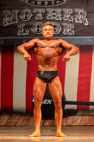 1st Place 15 Erik Bailey