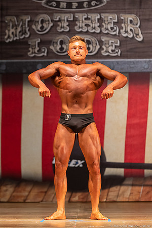 1st Place 15 Erik Bailey