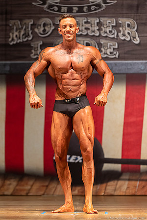 1st Place 11 Tyler Walter