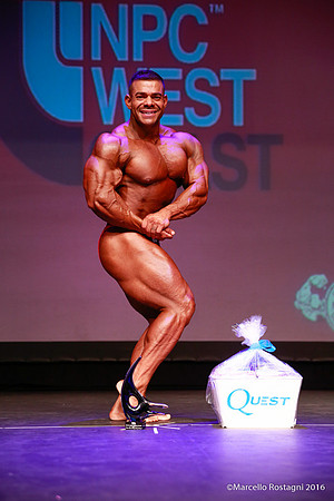 Unlimited Bodybuilding Overall