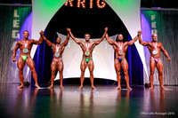 Unlimited Bodybuilding Heavy Weight Comparison