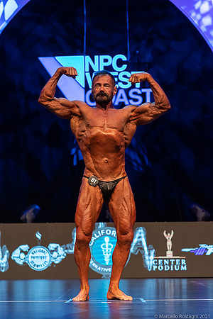 1st Place 81 Mark Pacheco
