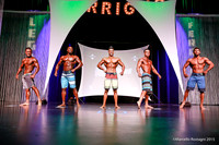 Unlimited Physique B Comparison