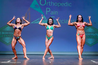 Women's Physique Overall
