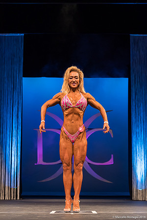 1st Place 93 Nobuko Kallestad