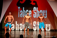 TEEN PHYSIQUE Comparison