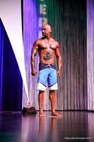 Masters Physique 45+ Comparison