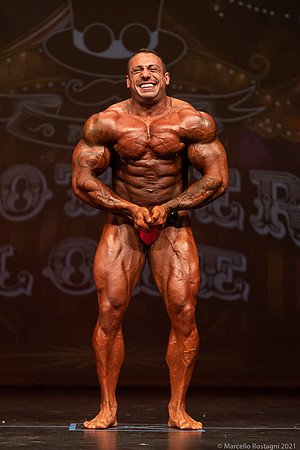 1st Place 84 Daniel Broadhurst