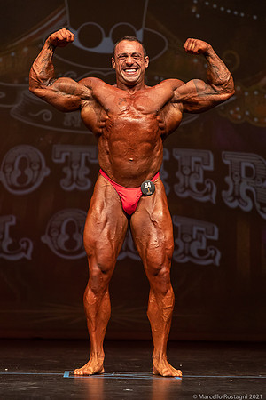 1st Place 84 Daniel Broadhurst