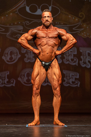 1st Place 80 Ryan Woods