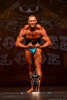 1st Place Overall 82 Clay Courtwright