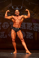 Classic Physique Masters 35+