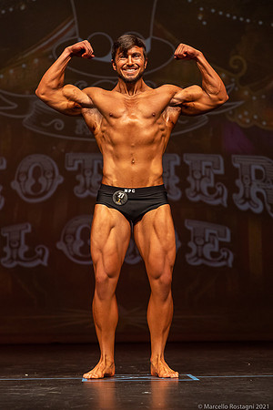 1st Place 27 Jeffrey Burr