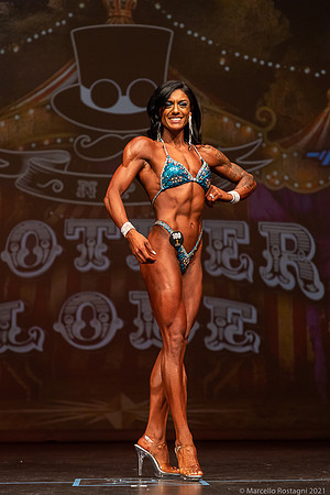 1st Place 100 Erika Phillips