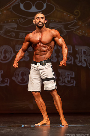 1st Place 32 Alex Grassi