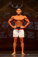 1st Place 35 Jin Min Lee