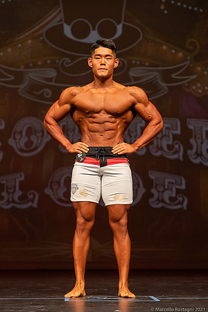 1st Place 35 Jin Min Lee