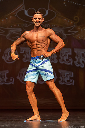 1st Place 22 Scott Roberson