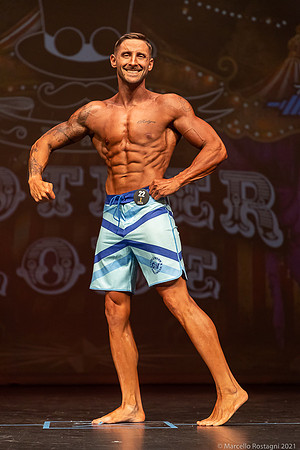 1st Place 22 Scott Roberson