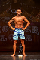 1st Place Overall 22 Scott Roberson