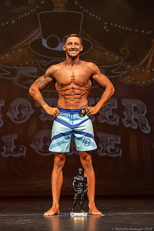 1st Place Overall 22 Scott Roberson