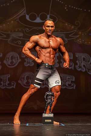 1st Place Overall 37 Kevin Doyle