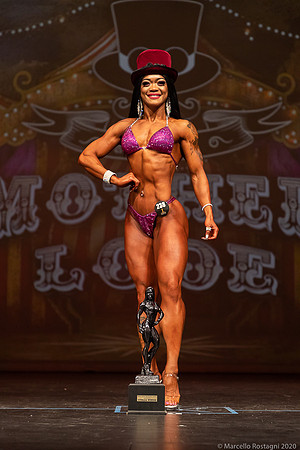 1st Place Overall 238 Mei Amba