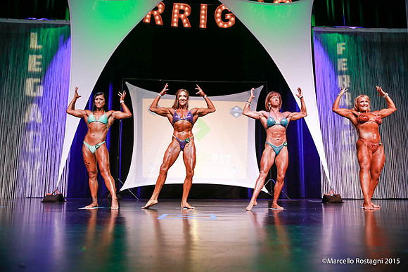 Unlimited Physique C Comparison