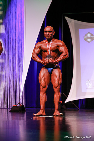 Unlimited Bodybuilding Heavy Weight Comparison