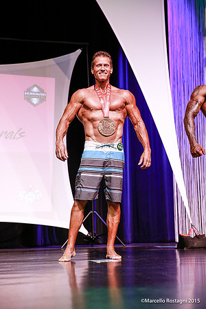 Masters Physique 45+ Comparison