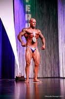 Unlimited Bodybuilding Heavy Weight Comparison