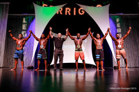 Unlimited Physique C Comparison