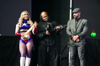 Bodybuilding Live Commentary