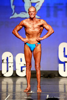 1st place 98 Gary Werchick