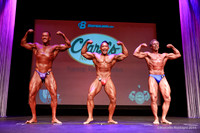 Masters Bodybuilding Overall