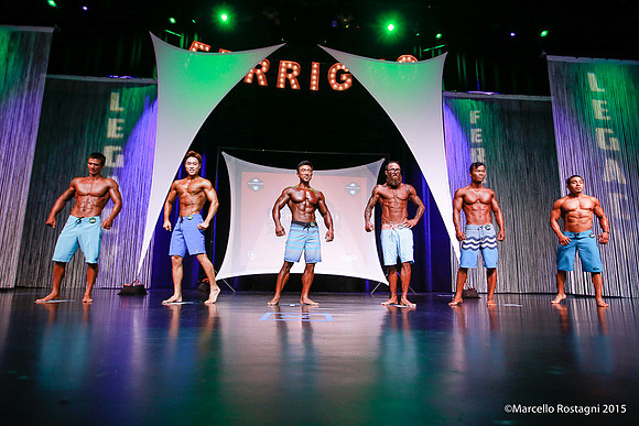 Unlimited Physique A Comparison
