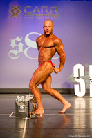 Novice Bodybuilding Overall 64 David Larson