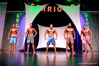 Unlimited Physique F Comparison